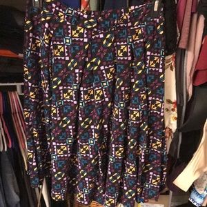 Lularoe ‘Madison’ Skirt (HasPockets!!!)